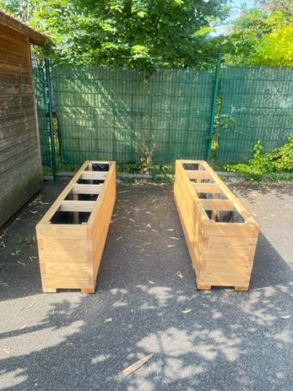 BACS POTAGERS