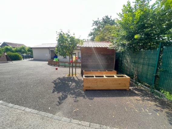 BAC POTAGER