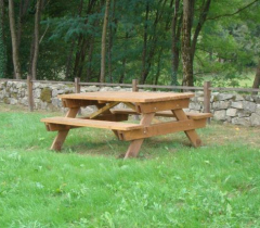 TABLE ET BANCS