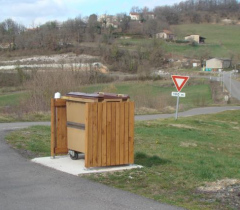 CACHE CONTAINER