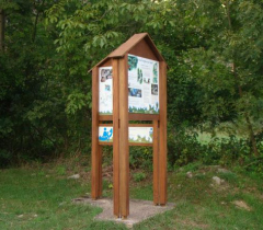 PANNEAU D'INFORMATION