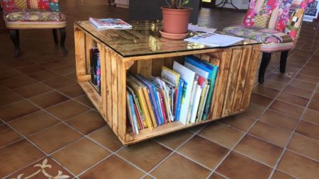 TABLE SUR MESURE